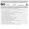 BGS technic Jeu de douilles de puissance avec protection | 12