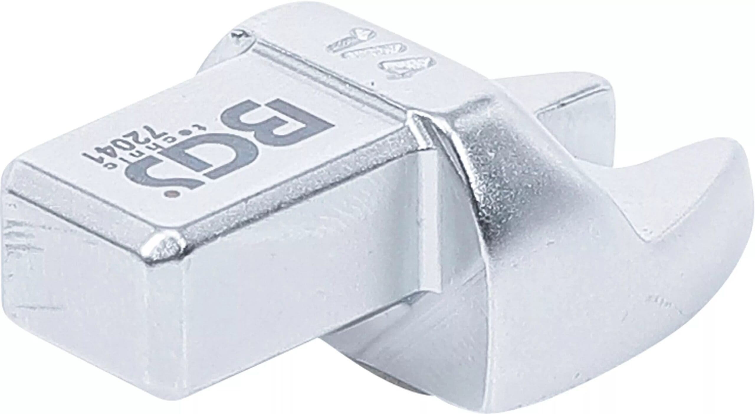 BGS technic Clé plate | 1/4" | Empreinte 9 x 12 mm BGS technic Clé plate | 1/4" | Empreinte 9 x 12 mm