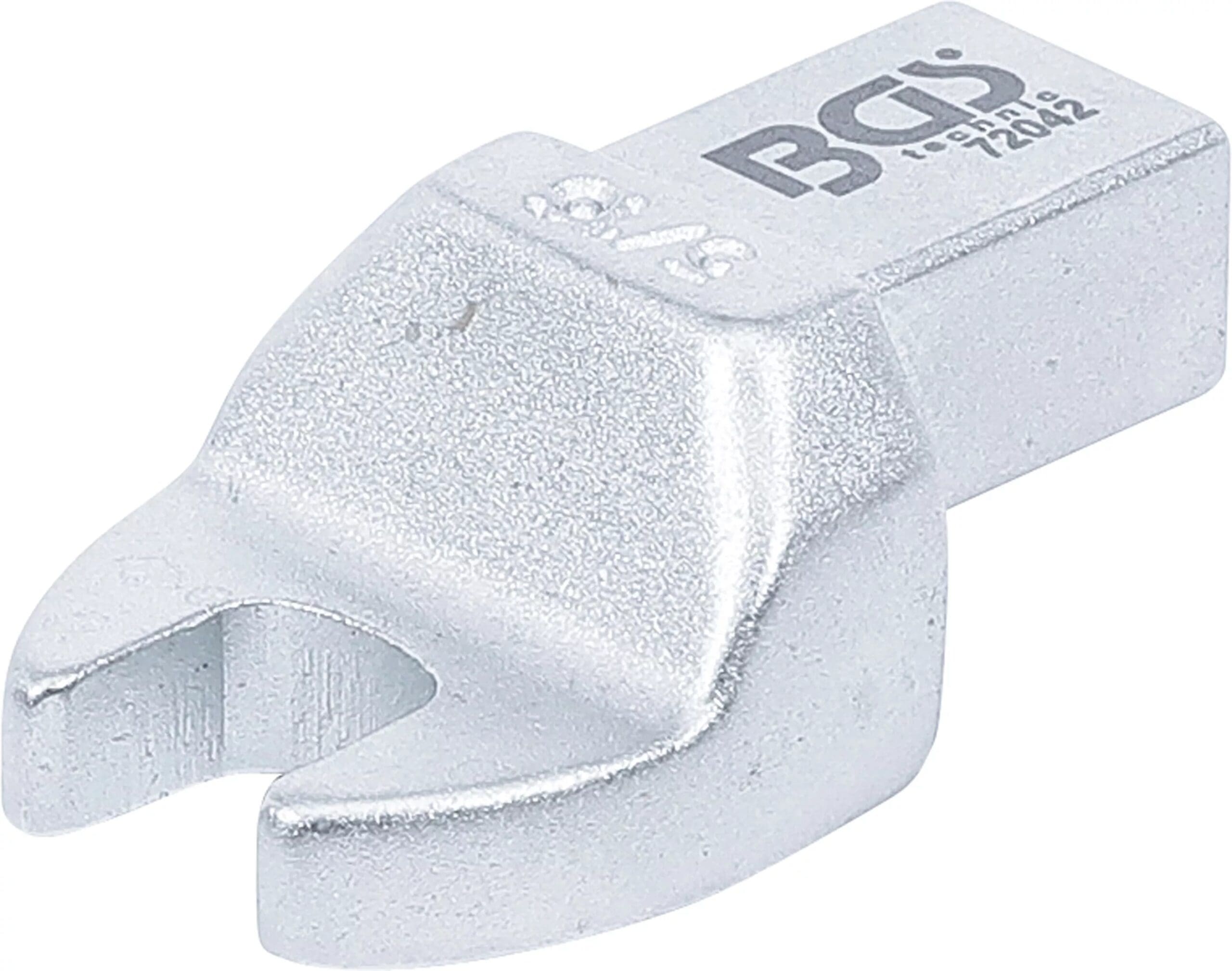 BGS technic Clé plate | 5/16" | Empreinte 9 x 12 mm