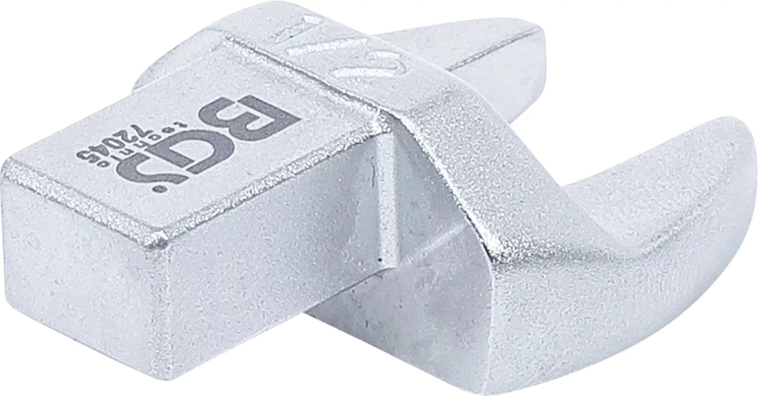 BGS technic Clé plate | 1/2" | Empreinte 9 x 12 mm BGS technic Clé plate | 1/2" | Empreinte 9 x 12 mm