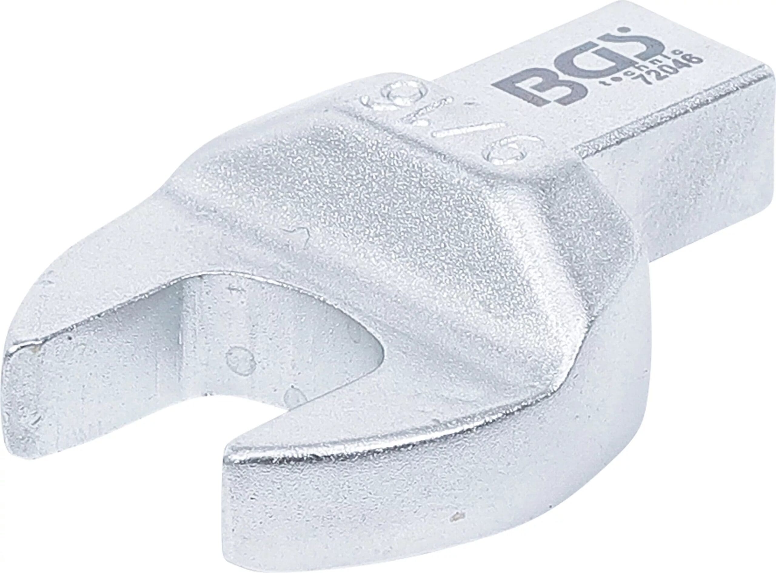 BGS technic Clé plate | 9/16" | Empreinte 9 x 12 mm