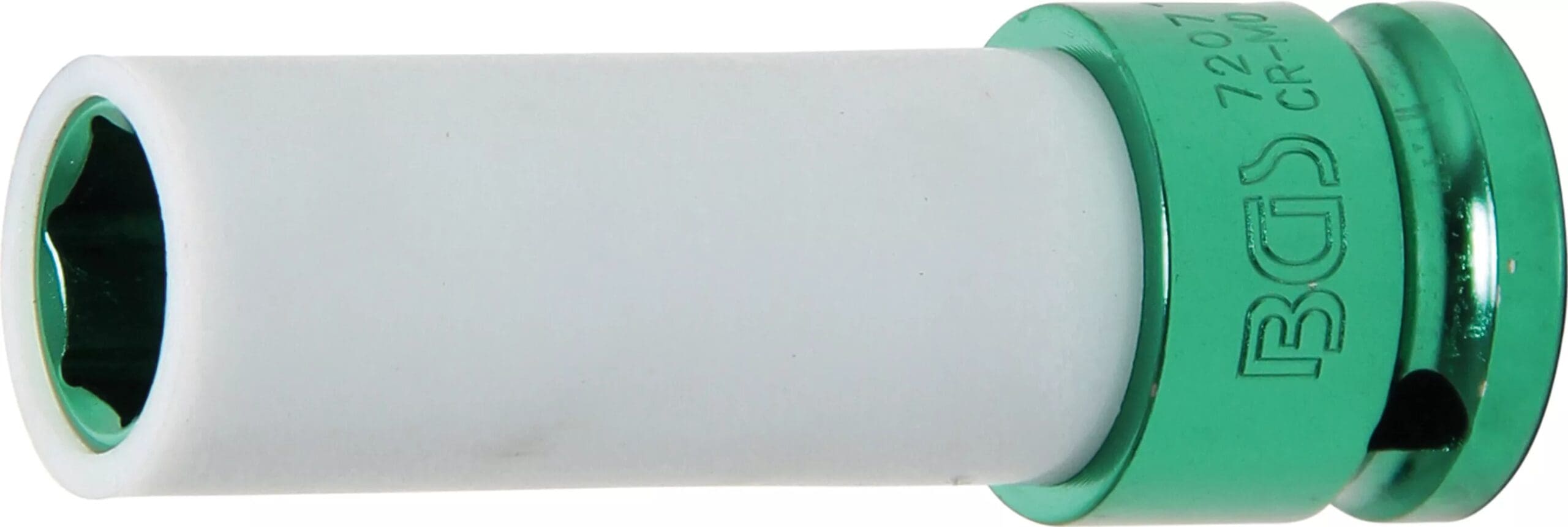 BGS technic Douille à choc avec protection | 12