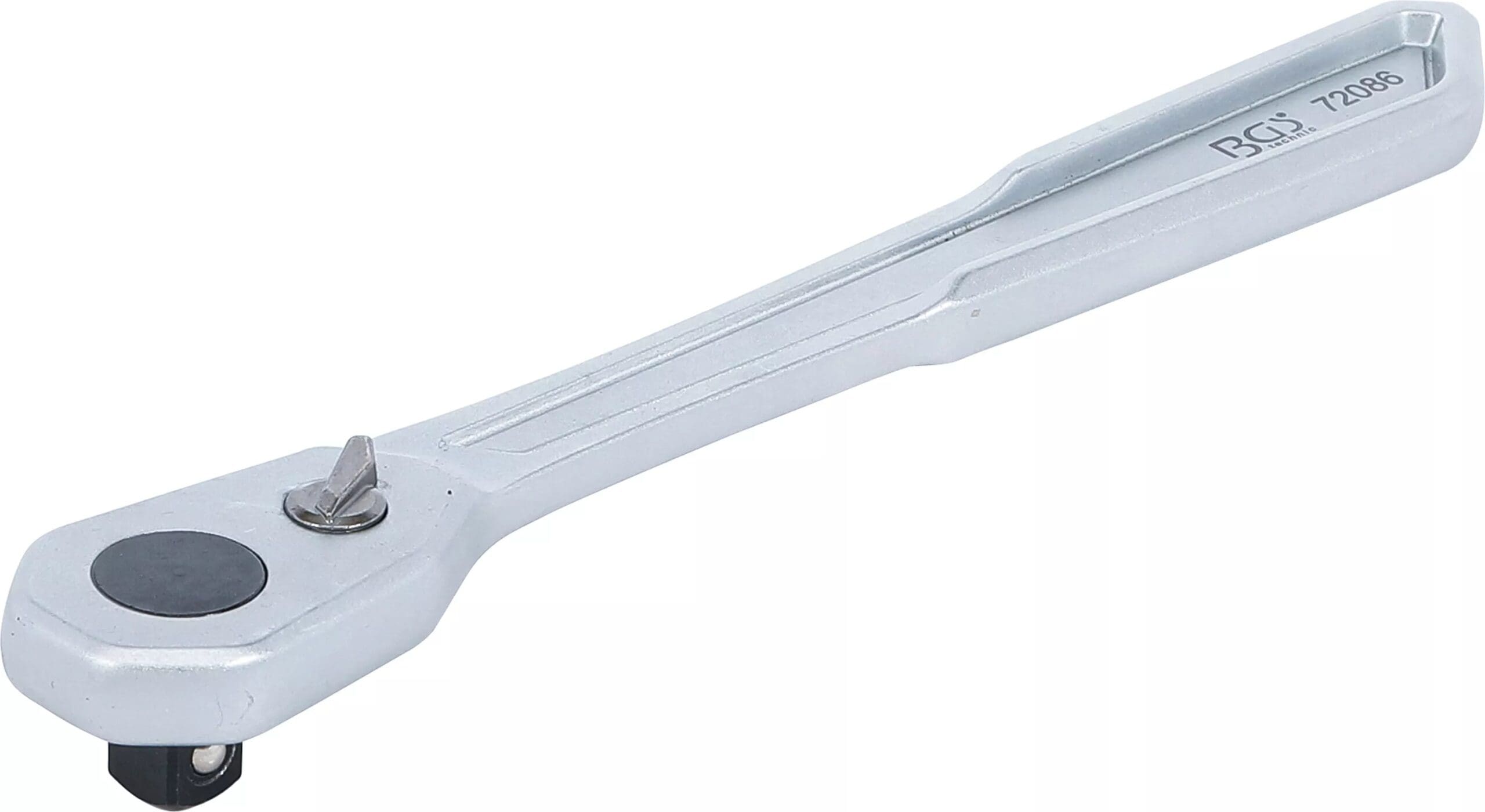 BGS technic Cliquet réversible | extra-plat | à denture fine | 10 mm (3/8")