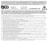 BGS technic Cliquet réversible | extra-plat | à denture fine | 12
