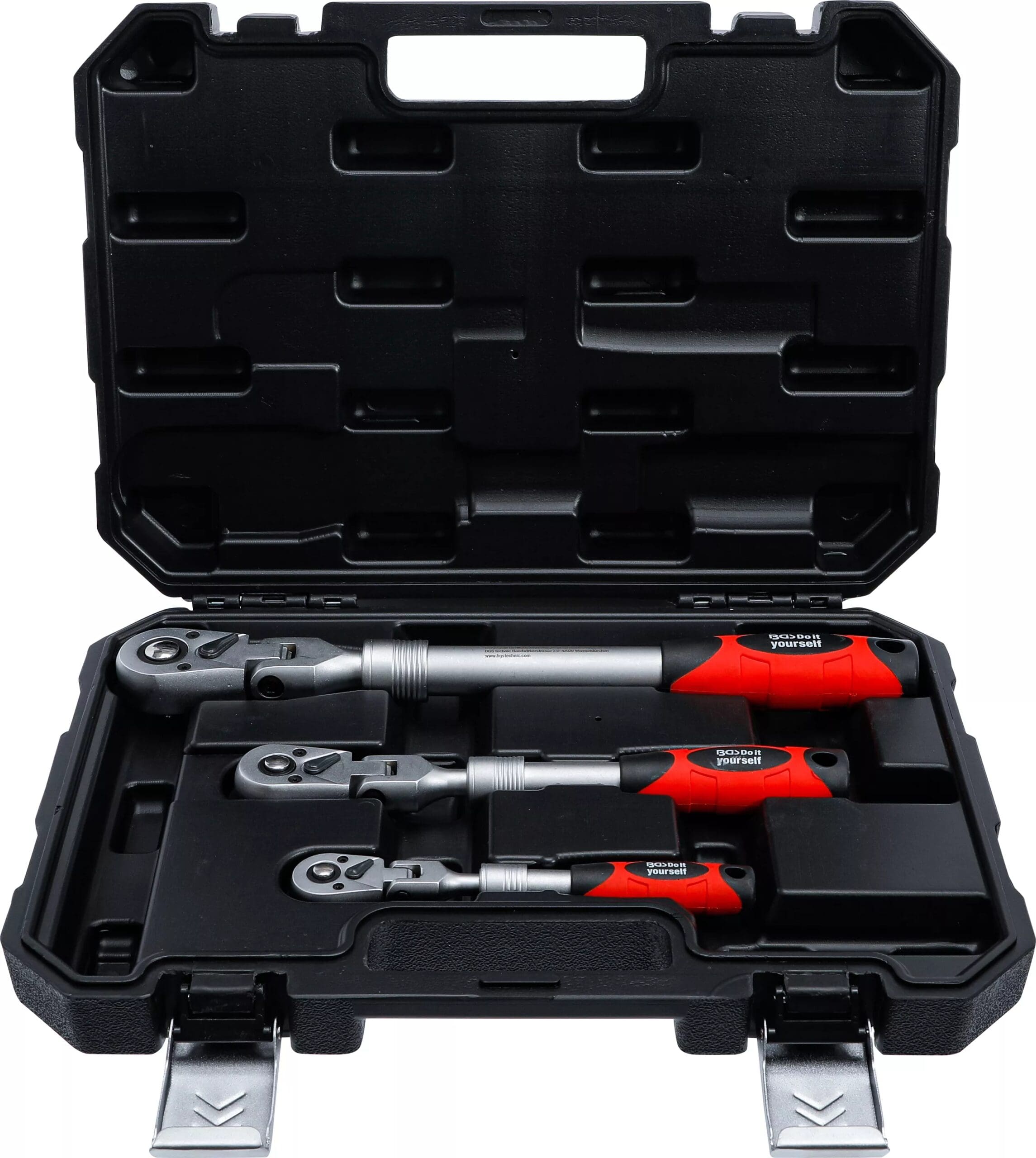 BGS technic Jeu de cliquets | extensible