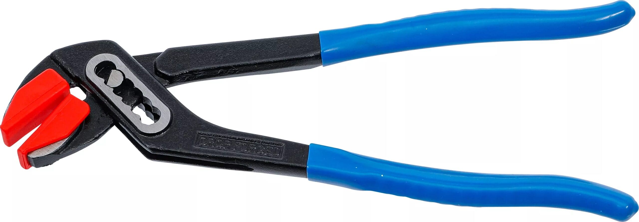 BGS technic Pince multiprise | avec mâchoires de protection adaptables | 240 mm