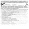 BGS technic Lampe de testeurs de courant Volt avec affichage LED | 3 - 48 V