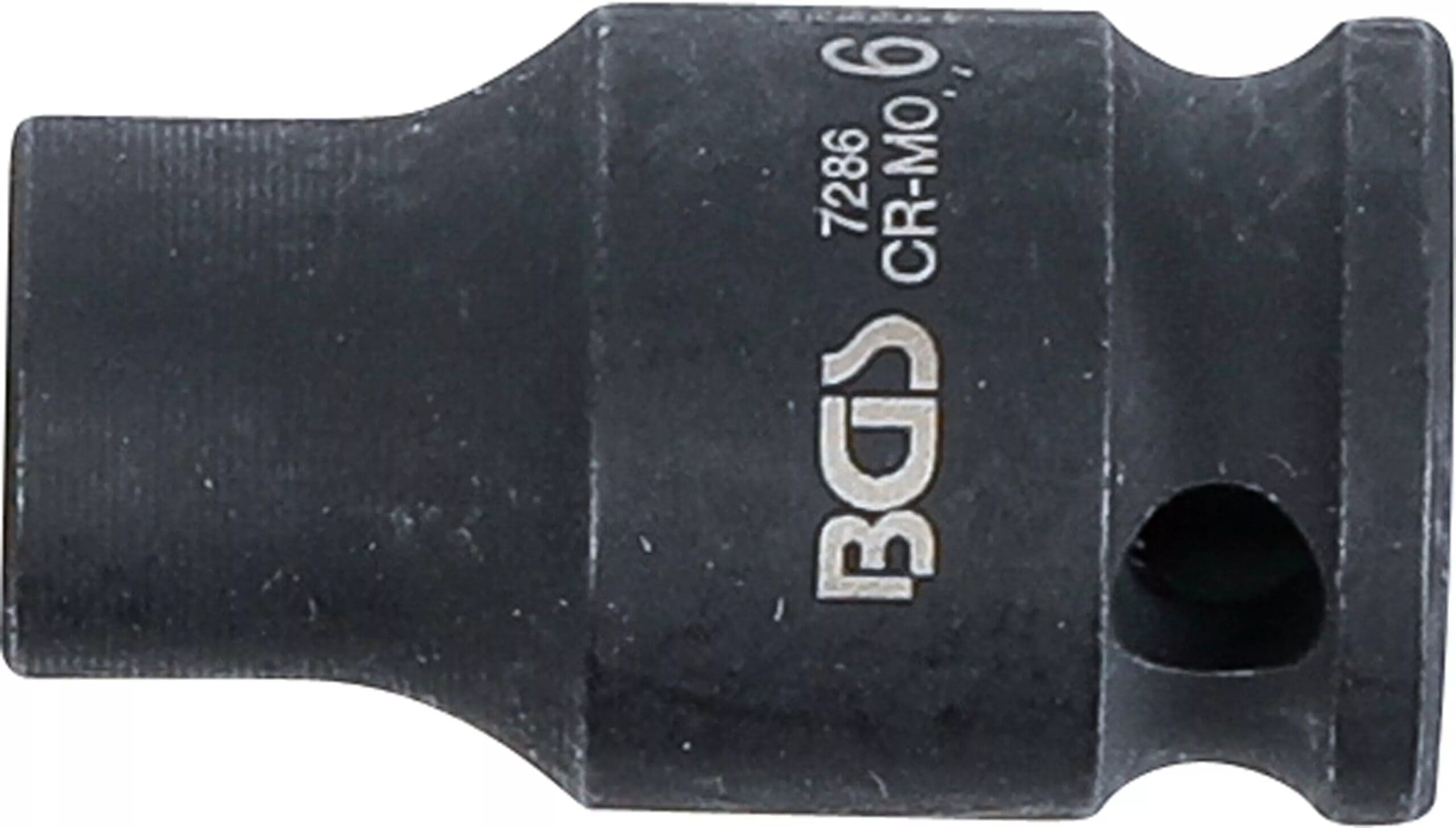 3 mm (1/4") | 6 mm 3 mm (1/4") | 6 mm