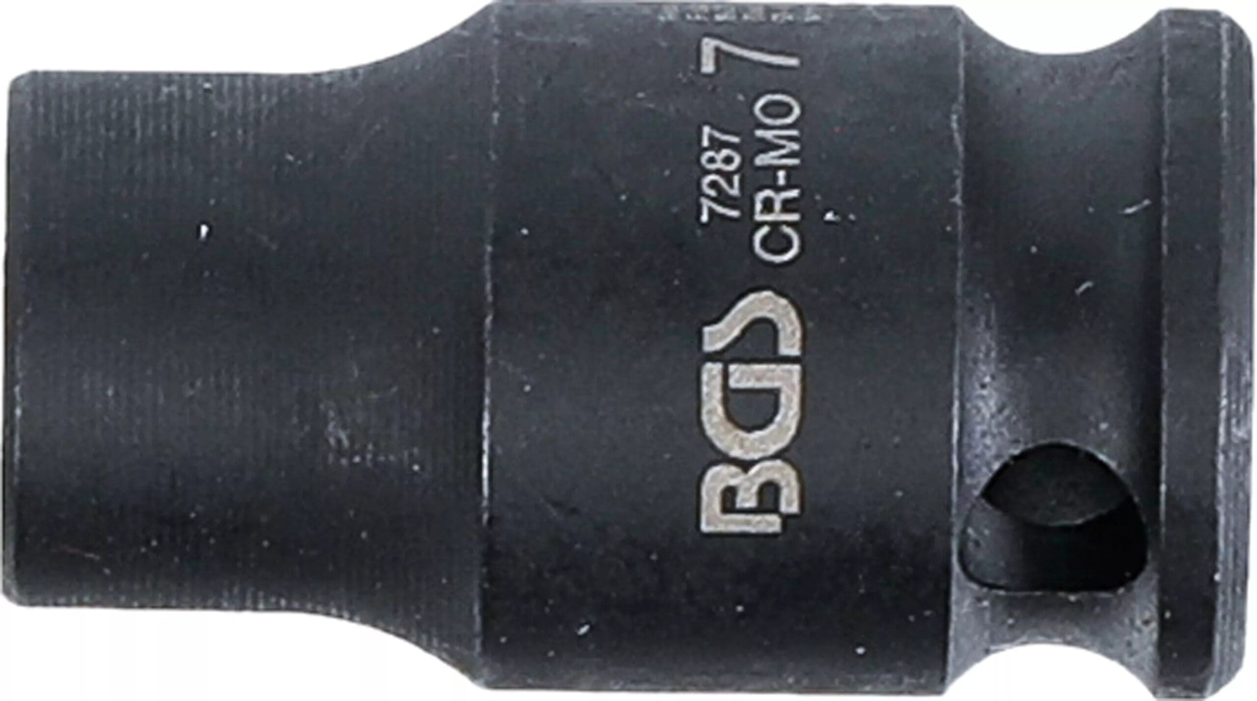 3 mm (1/4") | 7 mm 3 mm (1/4") | 7 mm