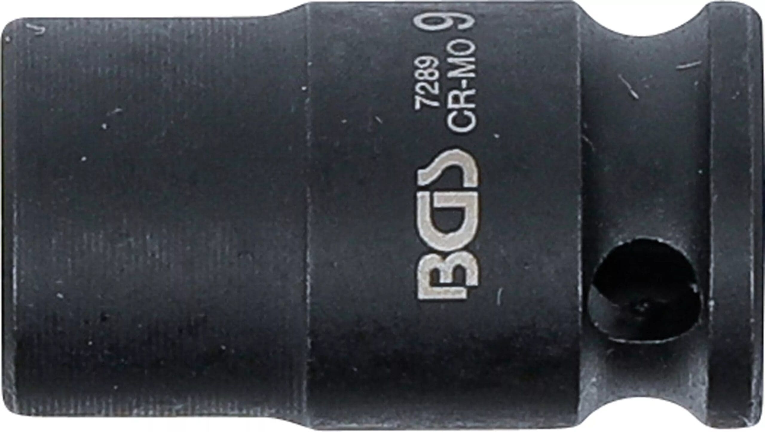 3 mm (1/4") | 9 mm 3 mm (1/4") | 9 mm