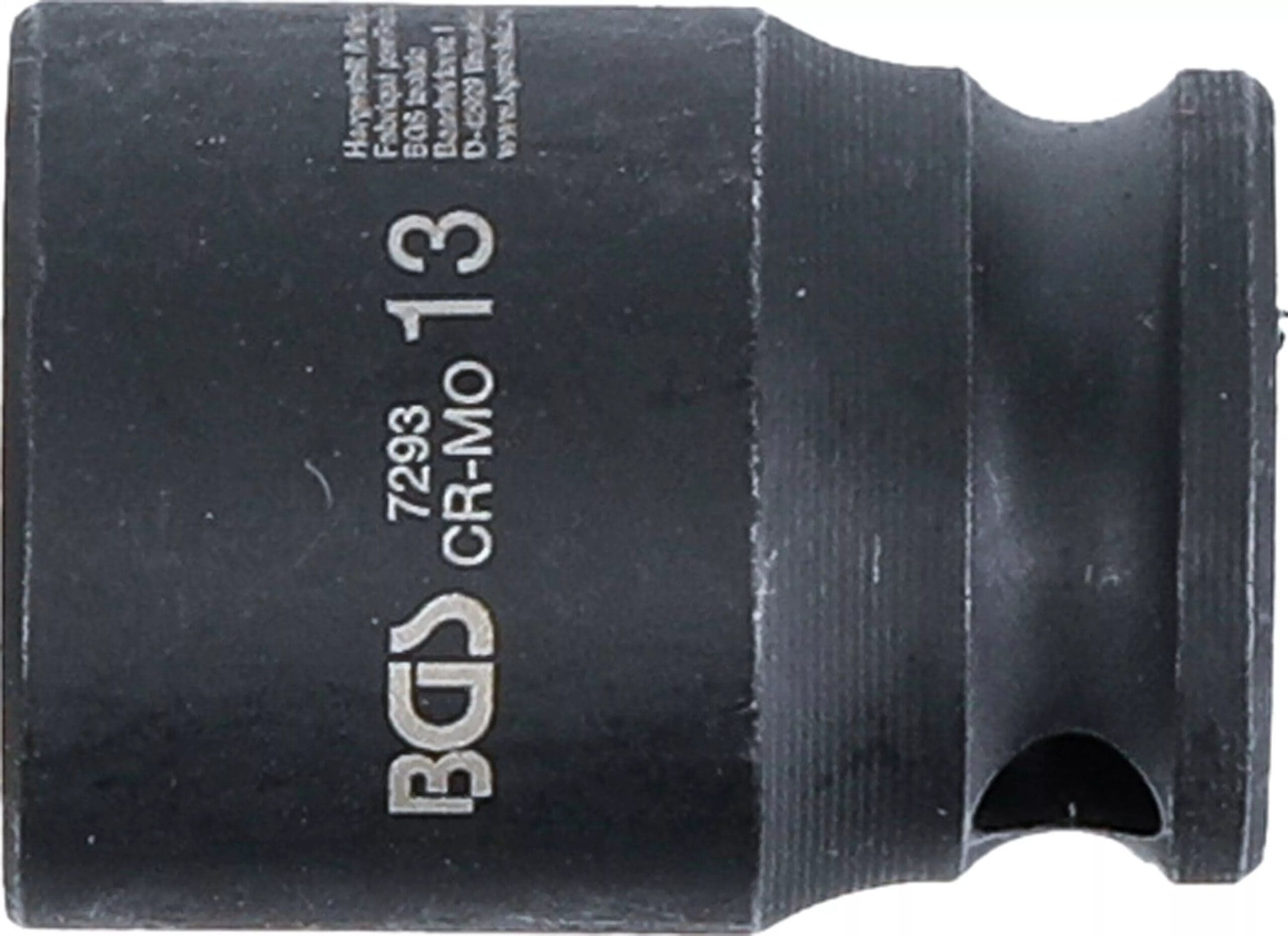 3 mm (1/4") | 13 mm 3 mm (1/4") | 13 mm