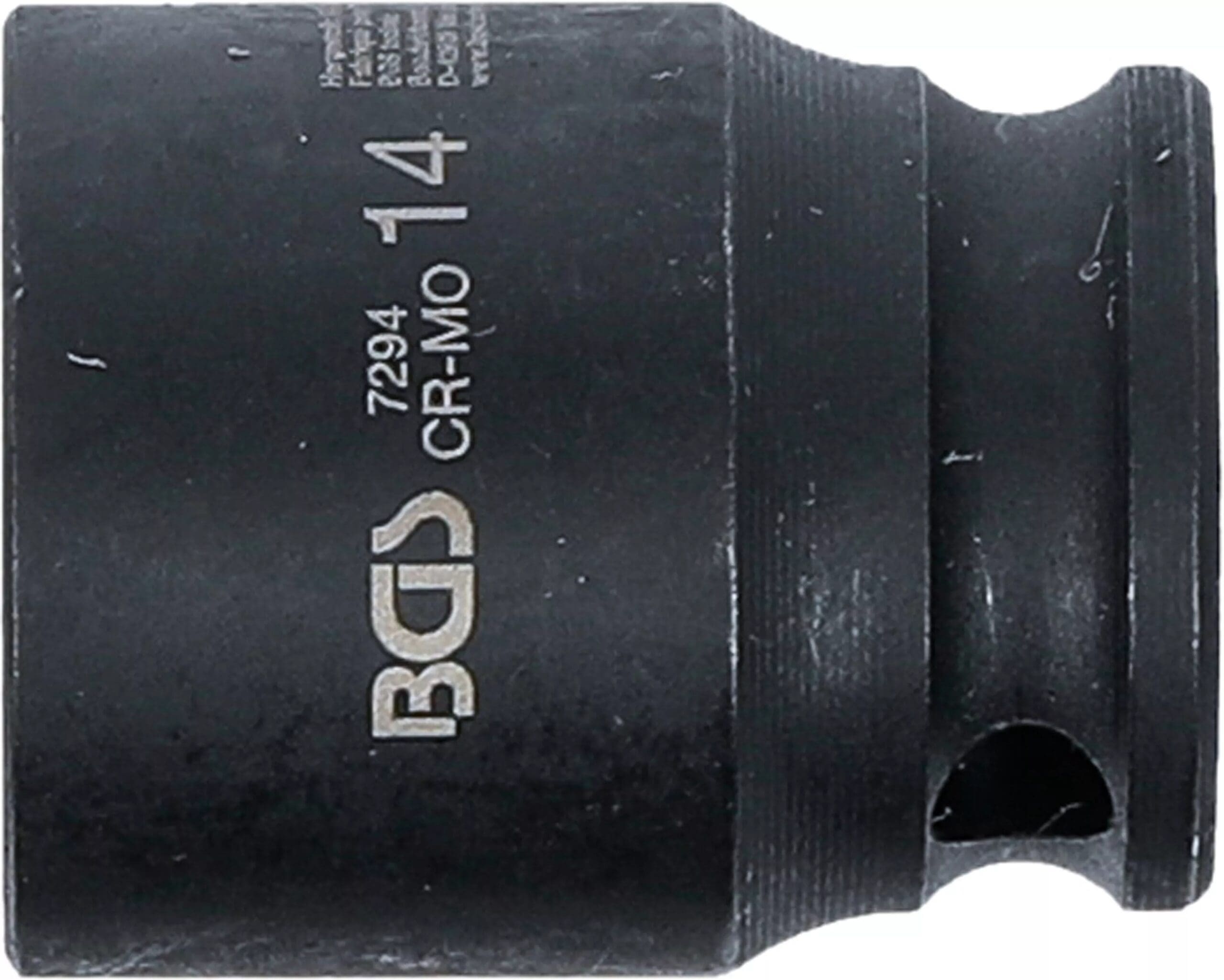 3 mm (1/4") | 14 mm 3 mm (1/4") | 14 mm