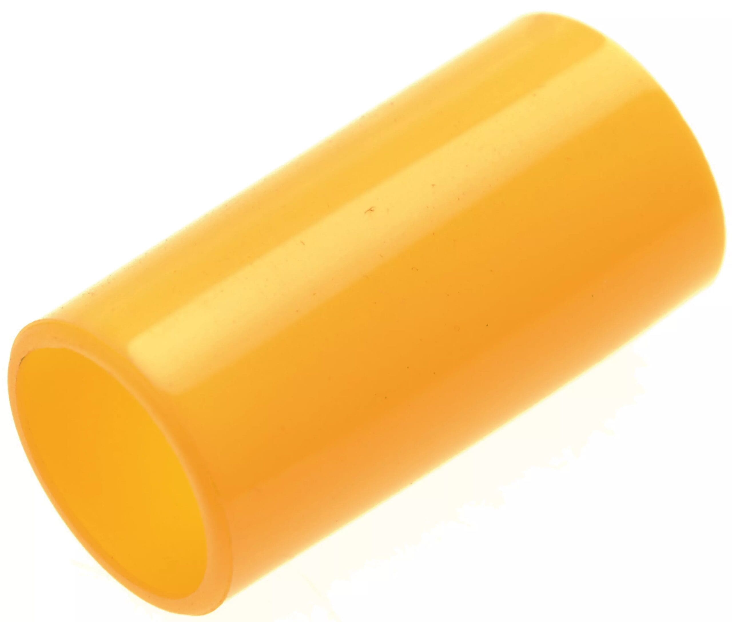 BGS technic Enveloppe de protection plastique pour art. 7302 | pour 19 mm | jaune