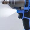 BGS technic Clé à choc sur batterie | sans balais | 12
