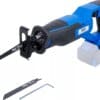 BGS technic Scie sabre sur batterie | sans balais | 18 V | sans batterie