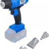 BGS technic Pistolet à air chaud sur batterie | 18 V | sans batterie