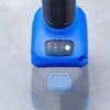 BGS technic Polisseuse excentrique sur batterie | sans balais | 18 V | sans batterie