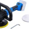 BGS technic Ponceuse-polisseuse sur batterie | sans balais | 18 V | sans batterie