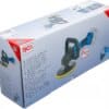 BGS technic Ponceuse-polisseuse sur batterie | sans balais | 18 V | sans batterie