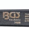 BGS technic Clé à ergots à tenons | 20 - 22 mm