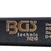 BGS technic Clé à ergots à tenons | 16 - 18 mm