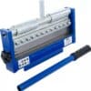BGS technic Mini-plieuse à tôles | 300 mm