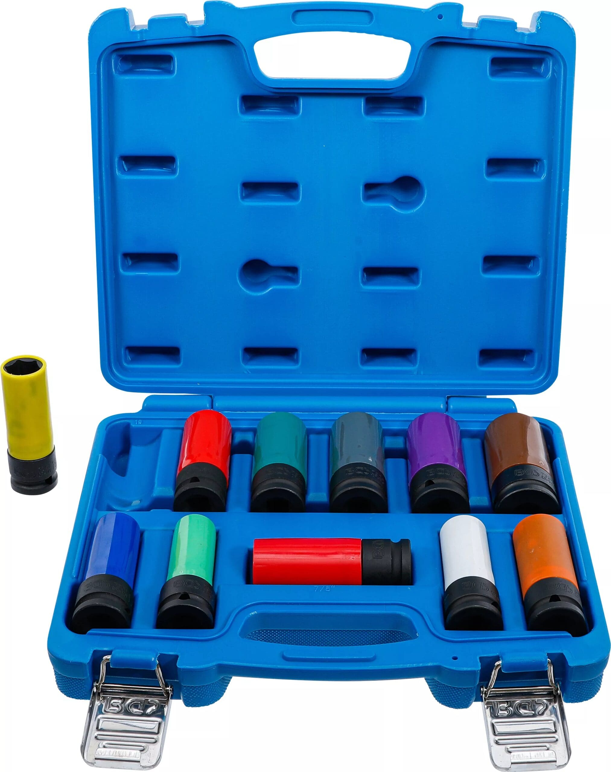 BGS technic Jeu de douilles de puissance avec protection | 12