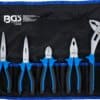 BGS technic Jeu de pinces | 5 pièces