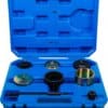 BGS technic Jeu d’outils pour douilles en caoutchouc du différentiel | pour BMW 5