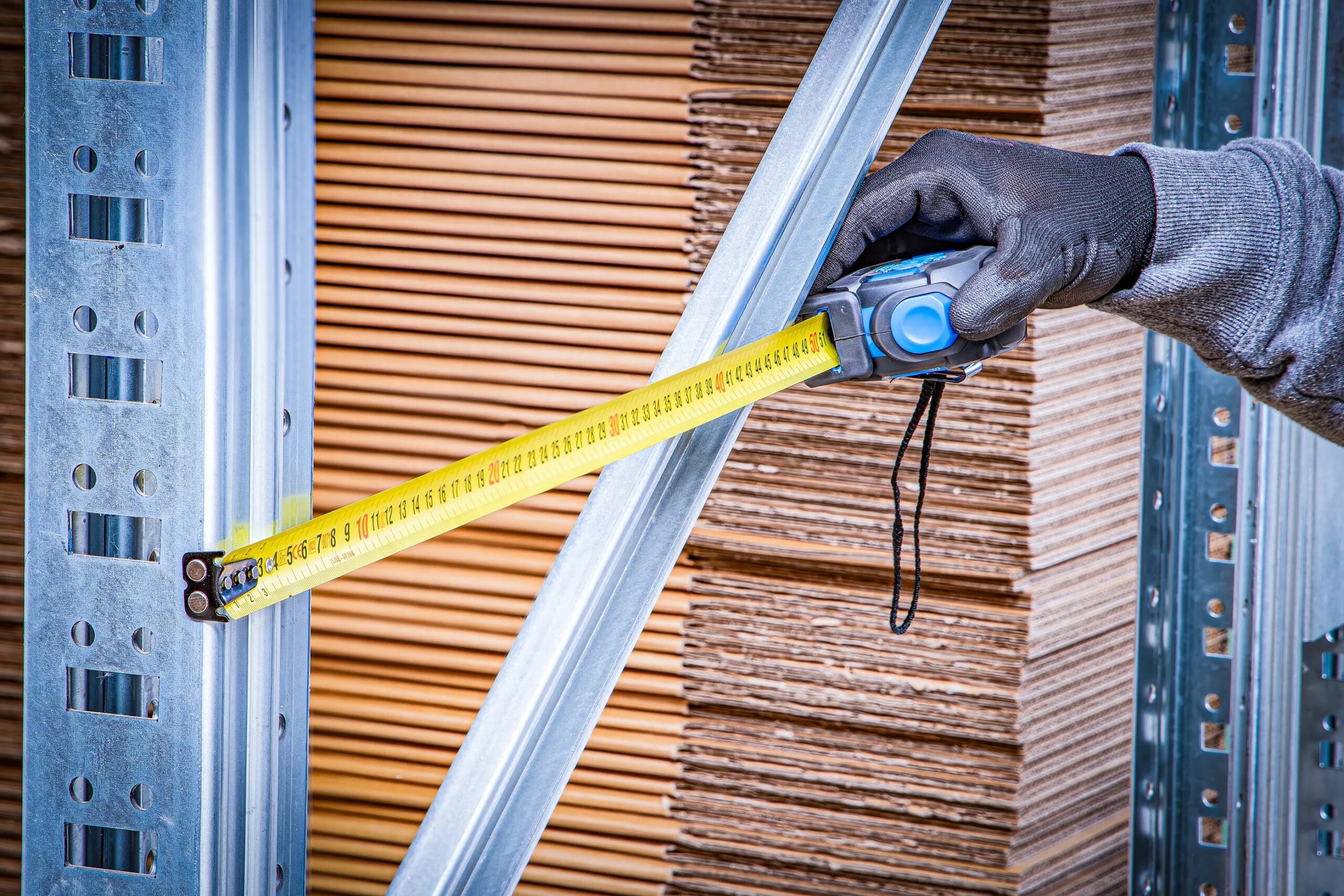 BGS technic Mètre ruban | 16 mm x 3 m BGS technic Mètre ruban | 16 mm x 3 m