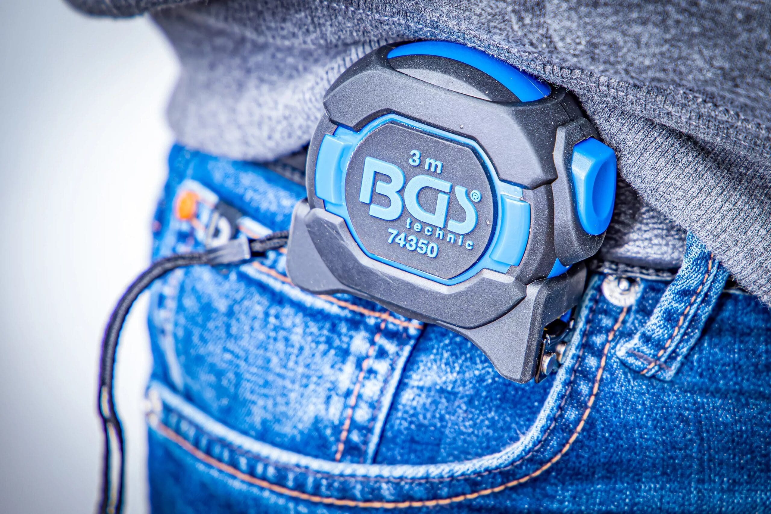 BGS technic Mètre ruban | 16 mm x 3 m BGS technic Mètre ruban | 16 mm x 3 m