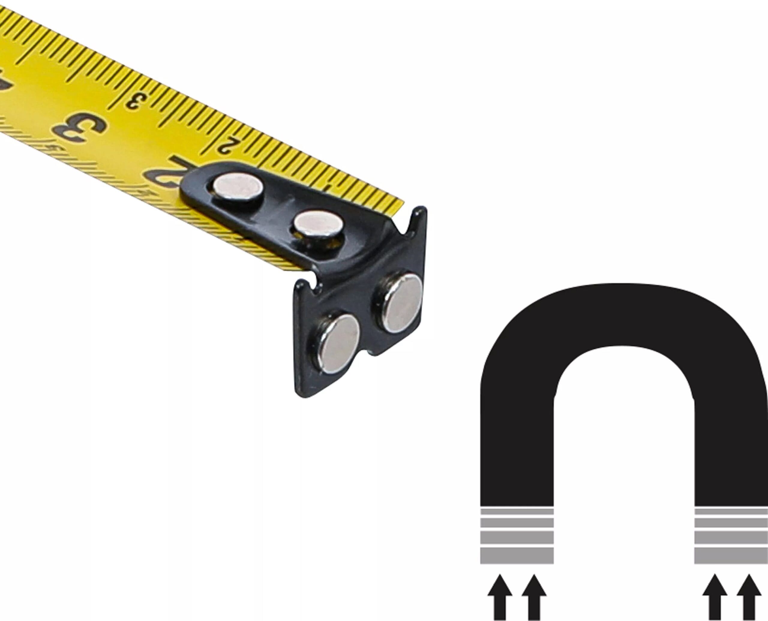 BGS technic Mètre ruban | 16 mm x 3 m BGS technic Mètre ruban | 16 mm x 3 m