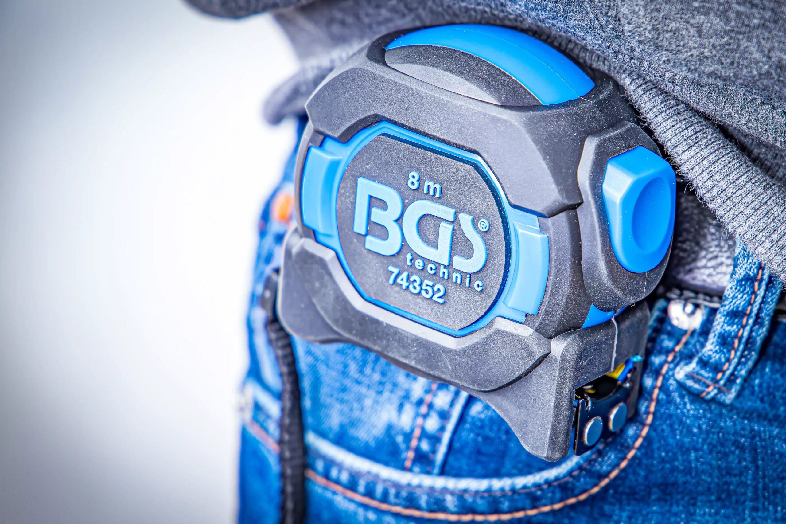 BGS technic Mètre ruban | 25 mm x 8 m BGS technic Mètre ruban | 25 mm x 8 m