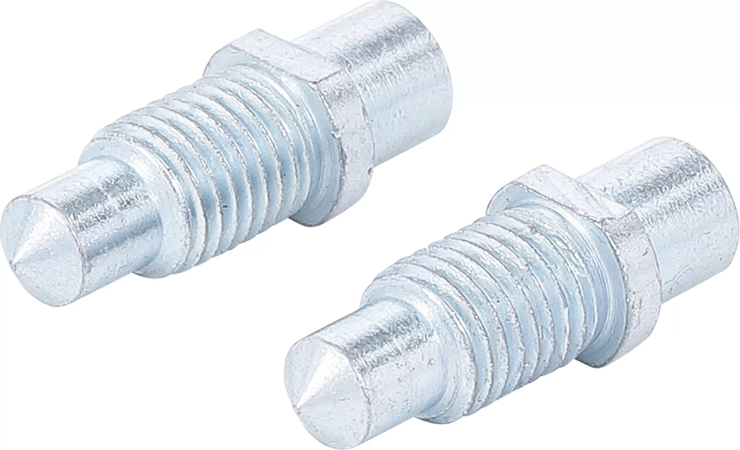 BGS technic Tenons de rechange | 7 - 9 mm | pour art. 9602 | 2 pièces