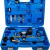 BGS technic Jeu d’outils de pressurisation et de remplissage du système de refroidissement | 13 pièces