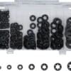 BGS technic Assortiment de goujons de verrouillage / rondelles de serrage | M3 - M12 | 340 pièces
