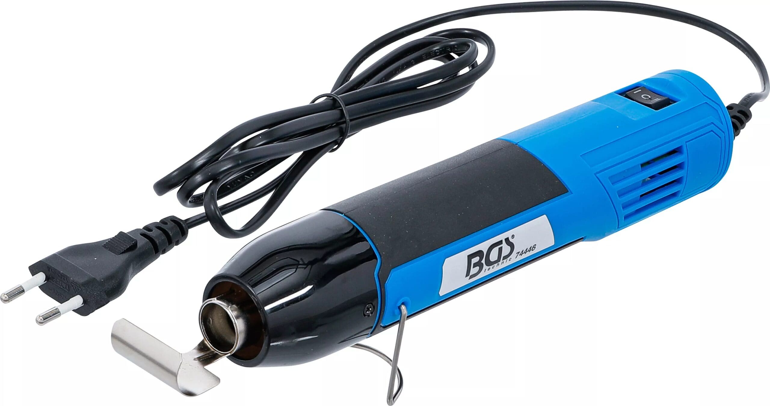 BGS technic Mini décapeur thermique | 350 W