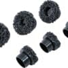 BGS technic Jeu de disques abrasifs de réserve | pour art. 74449 | 6 pcs.