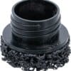 BGS technic Disque abrasif de rechange | pour art. 74449 | 50 x 13 mm