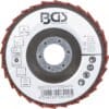 BGS technic Disque à lamelles | non-tissé | Ø 115 mm | grain 120