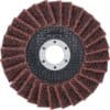 BGS technic Disque à lamelles | non-tissé | Ø 125 mm | grain 120