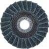 BGS technic Disque à lamelles | non-tissé | Ø 115 mm | grain 240