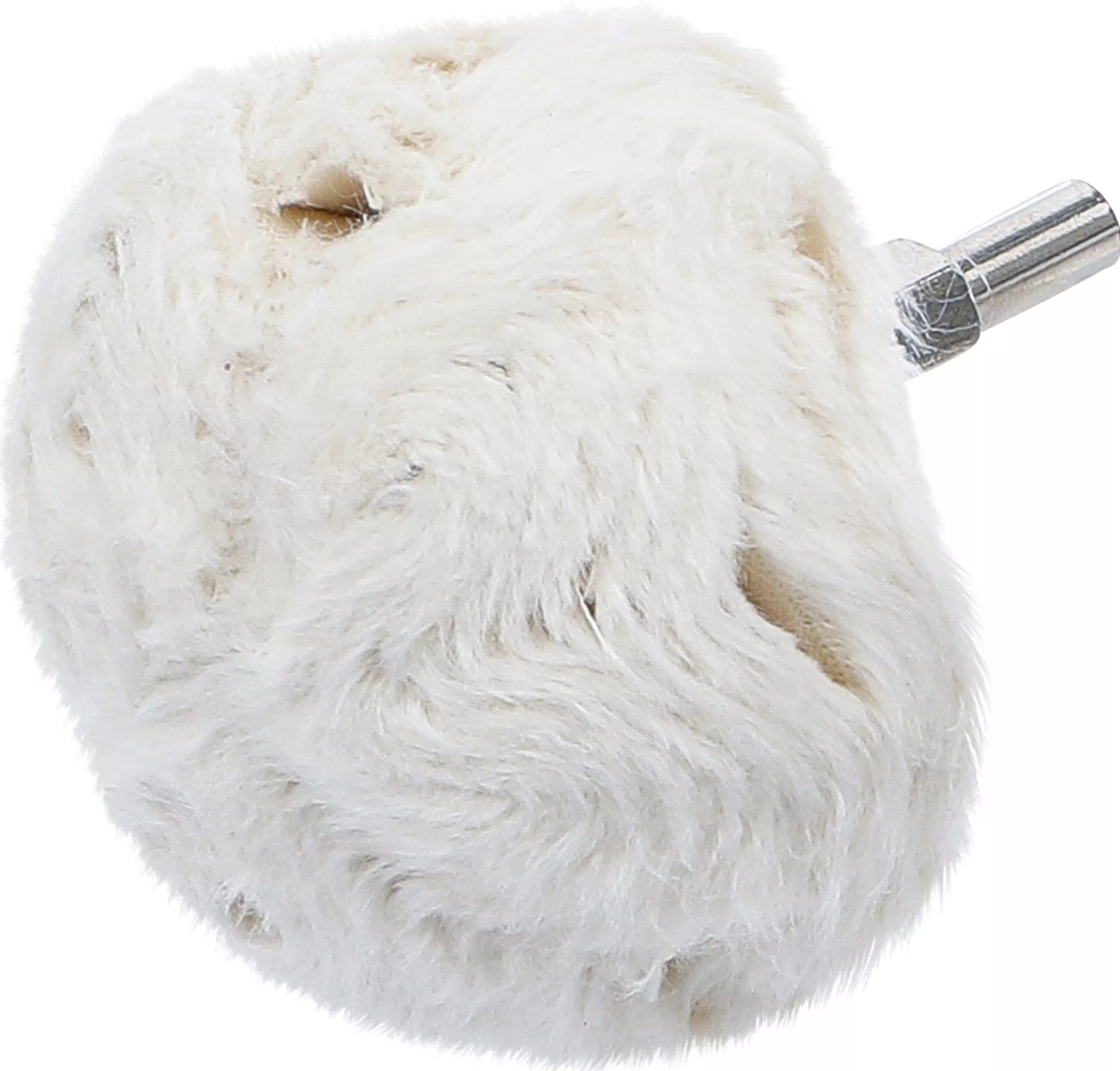 BGS technic Tête de polissage | forme de champignon | empreinte six pans mâle