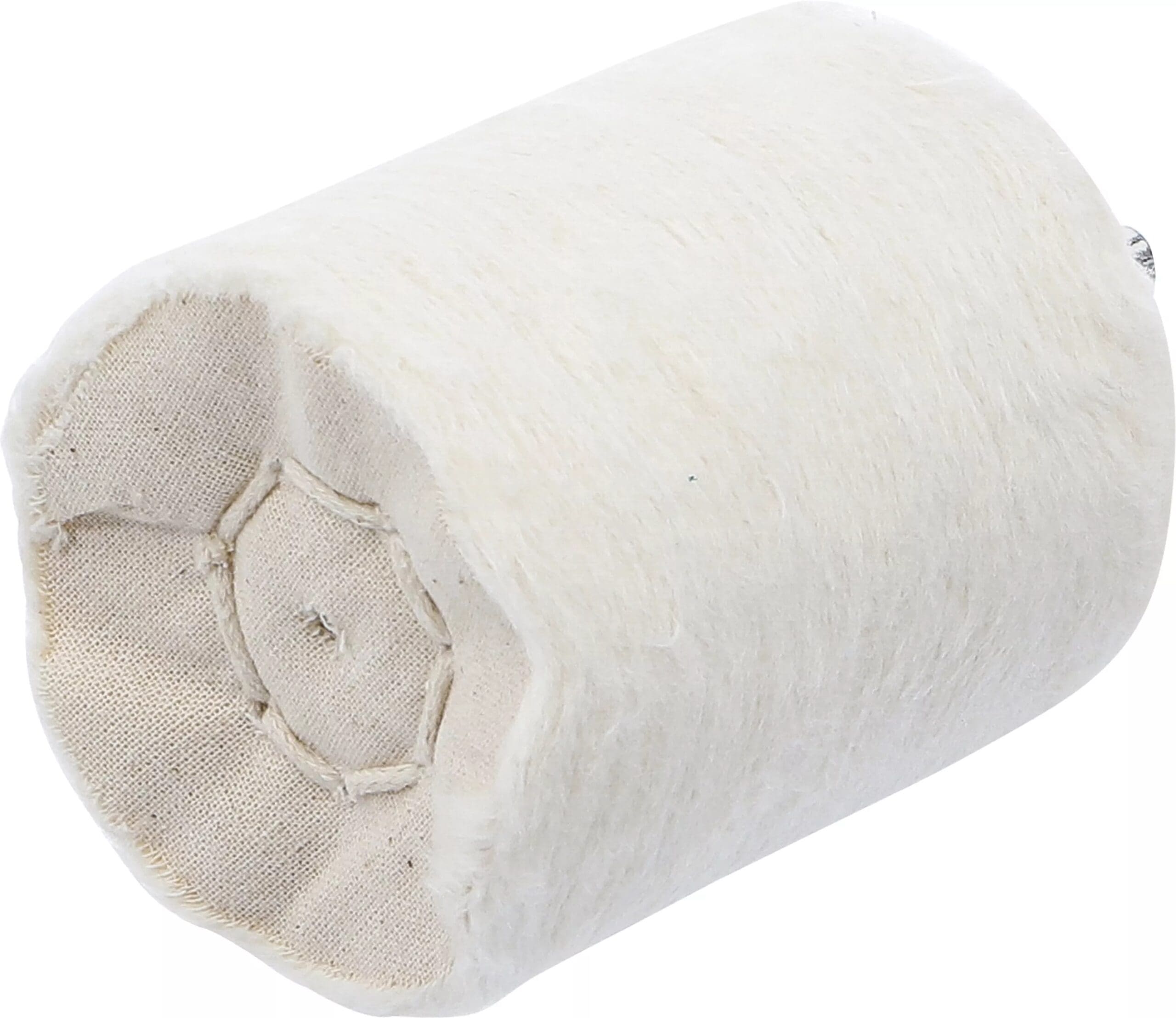 BGS technic Tête de polissage | forme cylindrique | empreinte six pans mâle