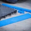 BGS technic Kit d’éléments d’angle de carreaux en plastique | système de clic | 57 x 57 x 18 mm | 10 pcs.