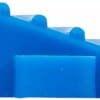 BGS technic Kit d’éléments d’angle de carreaux en plastique | système de clic | 57 x 57 x 18 mm | 10 pcs.
