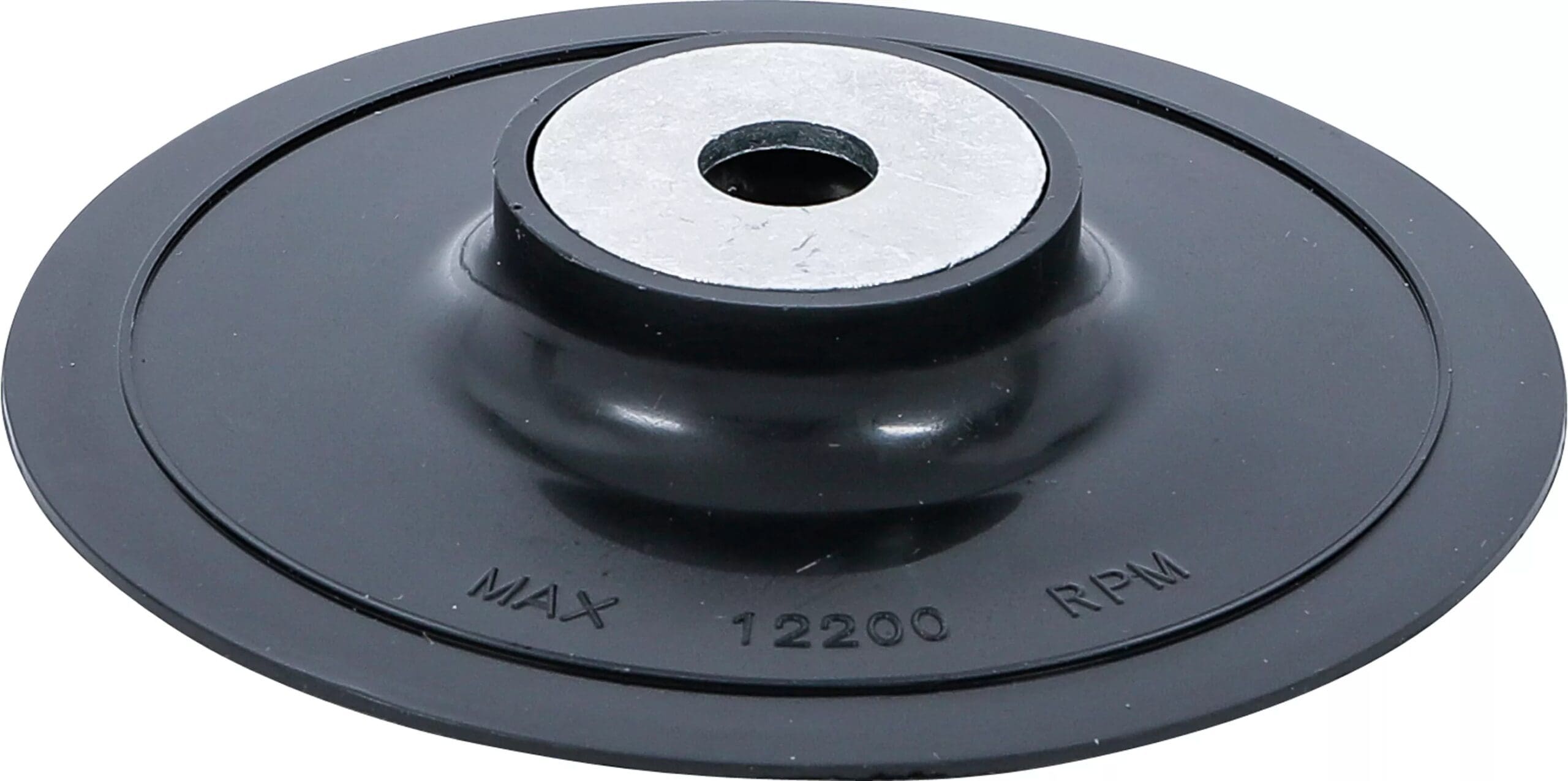 BGS technic Plateau de protection en matière plastique | Ø 125 mm
