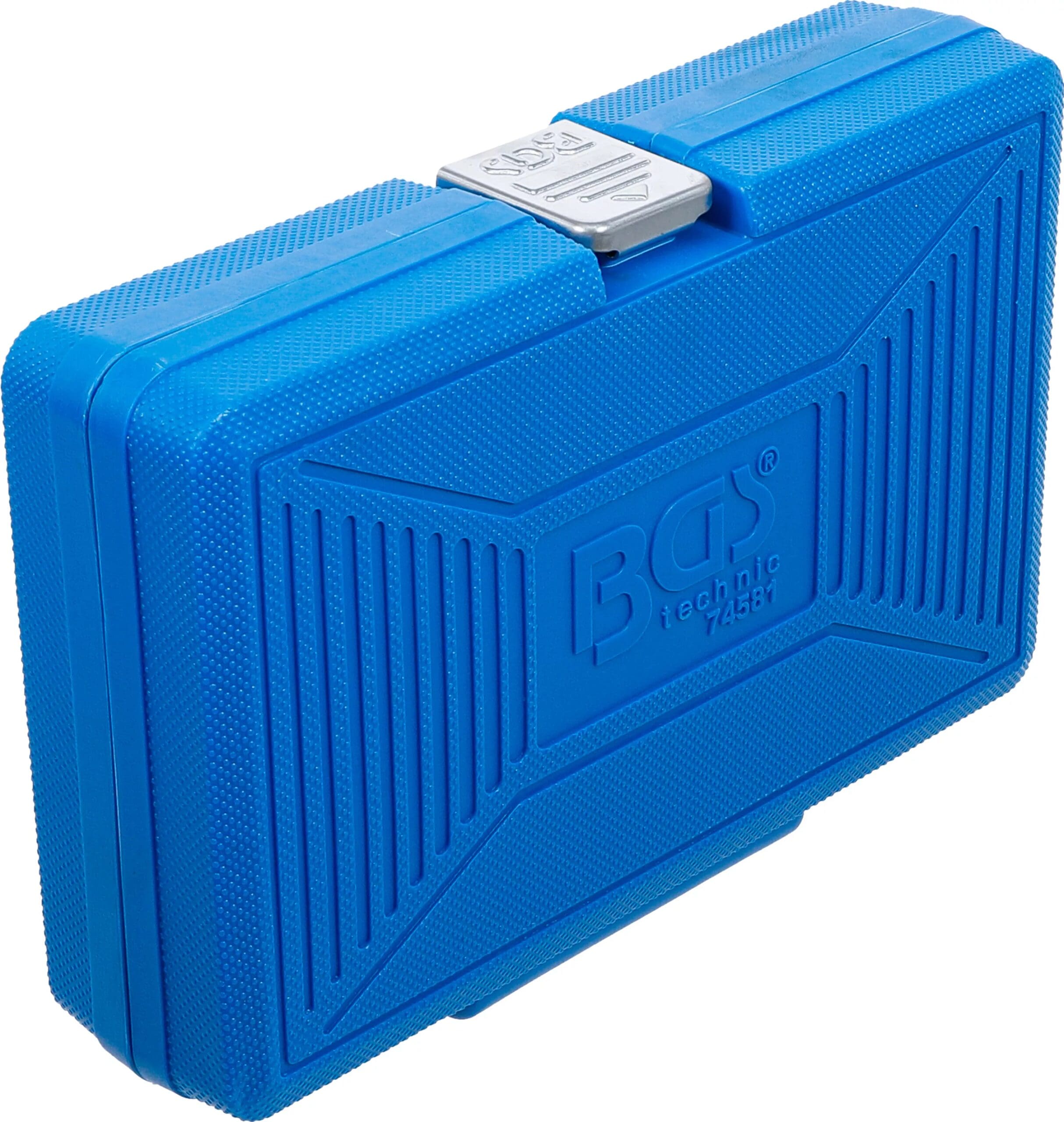 BGS technic Douille à profil spiralé / jeu d'extracteur de vis et de casse-écrous | 26 pcs. BGS technic Douille à profil spiralé / jeu d'extracteur de vis et de casse-écrous | 26 pcs.