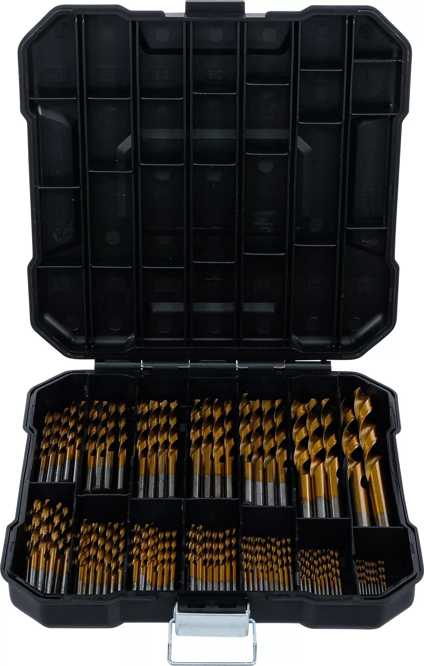 BGS technic Jeu de forets hélicoïdaux HSS | 1