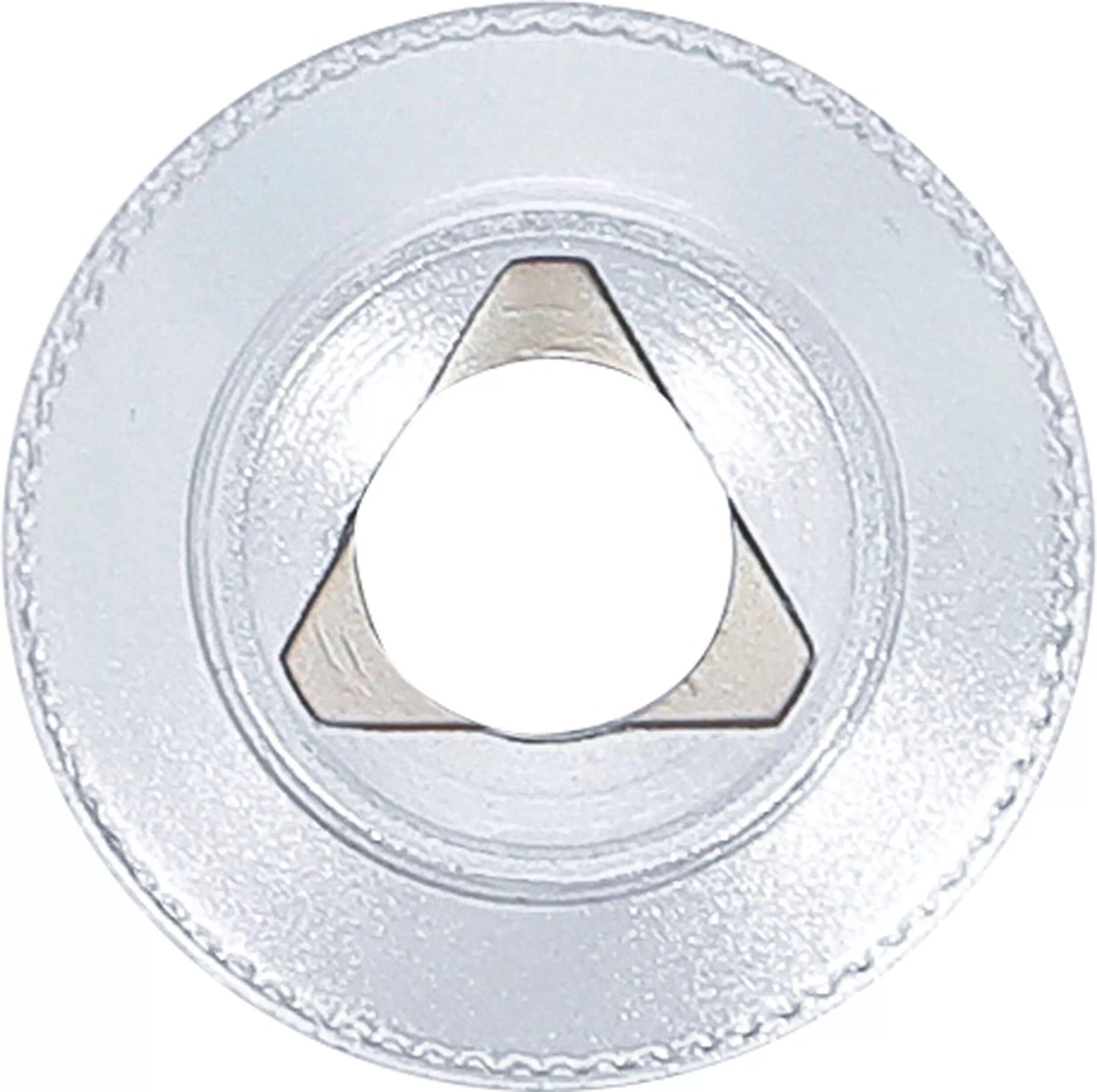 BGS technic Douille empreinte triangulaire | M6 (10 mm) BGS technic Douille empreinte triangulaire | M6 (10 mm)